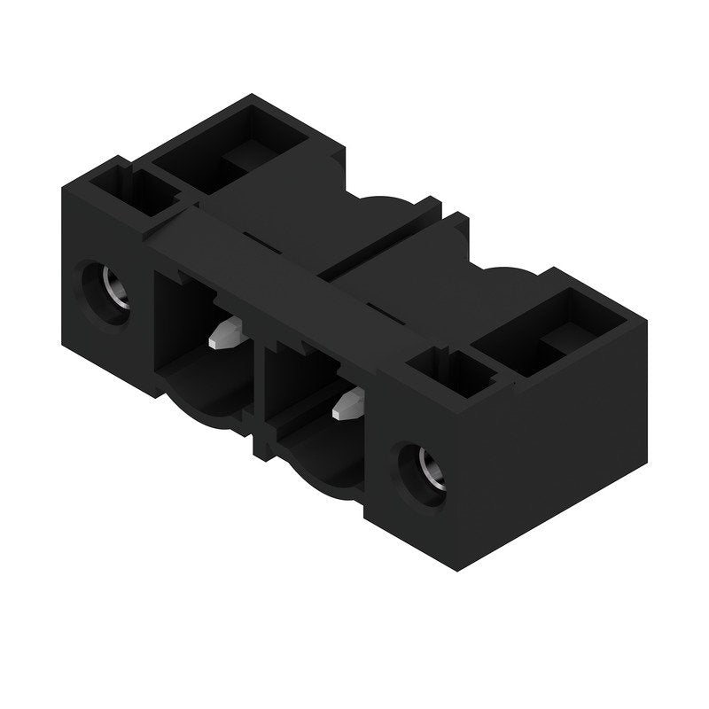 Weidmüller - Leiterplattensteckverbinder Verbinder 7.62mm SL 7.62HP#1026850000 − 72 Stück