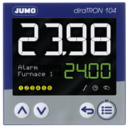 Jumo - Temperaturüberwachungsgerät Kompaktregler 00680798 diraTRON 104