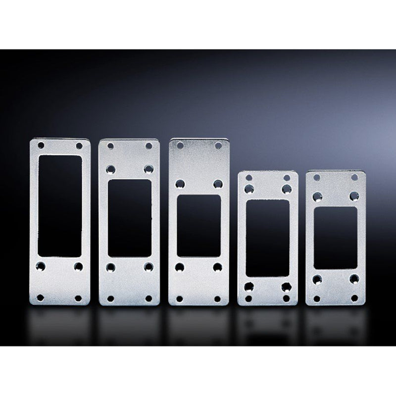 Rittal - Adapterplatte für Industriesteckverbinder Adapter SZ 2479.000 (VE5) 24 auf 16 Pole