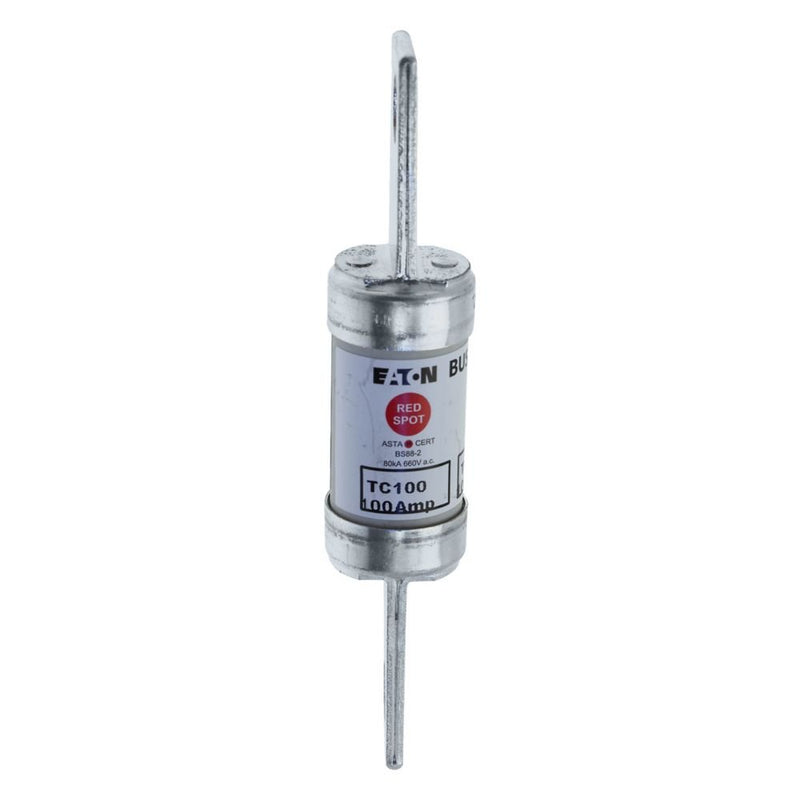Eaton - HRC-Sicherung Sicherungseinsatz TC100 100 A, AC 660 V − 10 Stück