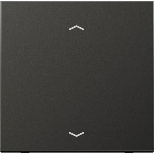 Jung - Bedienelement intelligent Steuertaste Standard AL 1700 P AN Symbole Pfeile