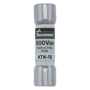 Eaton - HRC-Sicherung Sicherungseinsatz KTK-10 10 A, AC 600 V − 10 Stück