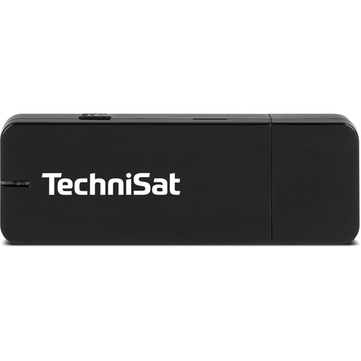 TechniSat - WLAN-Netzwerkadapter USB-Dualband-WLAN-Adapter TELTRONICISIO sw − 1 Stück by TechniSat
