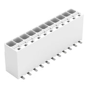 WAGO GmbH & Co. KG - Leiterplattenklemme SMD-Leiterplattenklemme 20861111700650900000 Drücker,1,5mm²,ws − 1080 Stück