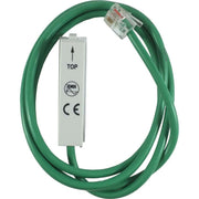 Lingg&Janke - Zubehör/Ersatzteile für Prüf- und Messgeräte (Elektro) Optokopf flach OPTO-FL − 1 Stück
