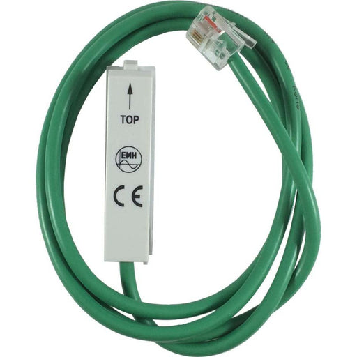 Lingg&Janke - Zubehör/Ersatzteile für Prüf- und Messgeräte (Elektro) Optokopf flach OPTO-FL − 1 Stück