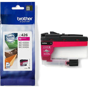Brother - Verbrauchsmaterial für Telefax/Drucker/MFC Tintenpatrone LC-426M mag ca.1500 Seiten