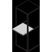 Schroff - Komponente für den Ausbau (Schaltschrank) Teleskopschiene 22114340 (VE2)
