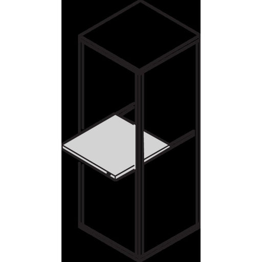 Schroff - Komponente für den Ausbau (Schaltschrank) Teleskopschiene 22114340 (VE2)
