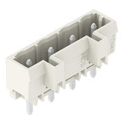 WAGO - Leiterplattensteckverbinder Stiftleiste Lötst. 7,5mm 721-264/001-000 1,2x1,2 Fehlstecker − 100 Stück