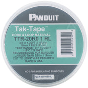 Panduit - Klettband TTR-20R0 − 10 Stück
