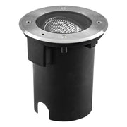 EVN Lichttechnik - Bodeneinbauleuchte LED-Bodenleuchte IP67 PC67101502 3000K