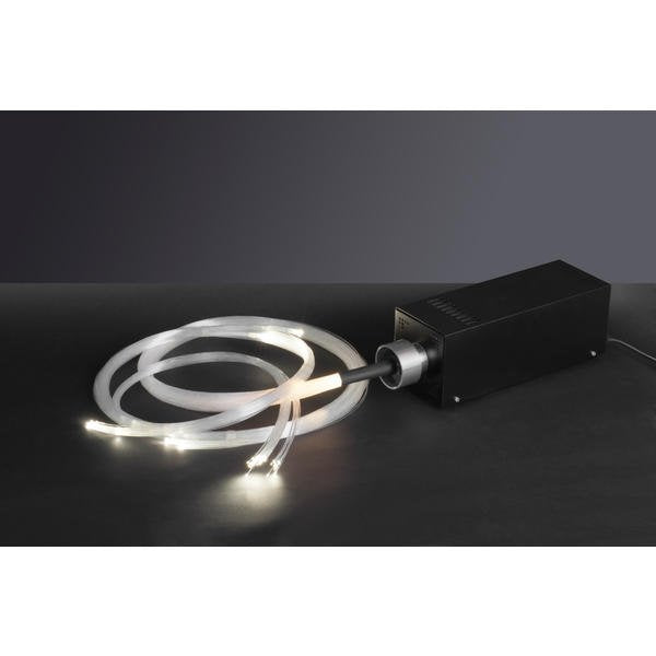 Brumberg Leuchten - Lichtwellenleiter-Lichtsystem LED-Sternenhimmel SET 48210004 20W/200 Fasern+Proj