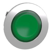 Schneider Electric - Frontelement für Leuchtmelder Frontelement ZB4FV033 ZB4F 30mm, grün