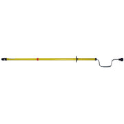 DEHN - Betätigungsstange Isolierstange IS SK12 HK 1720 m. 6-Kant 12mm