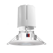 ESYLUX - Bussystem-Bewegungsmelder Decken-Präsenzmelder PDFLAT360i8R.WHFMKNX