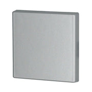Eaton - Abdeckung/Bedienelement für Installationsschalterprogramme Wippe 1-fach CWIZ-01/03 Silber − 10 Stück
