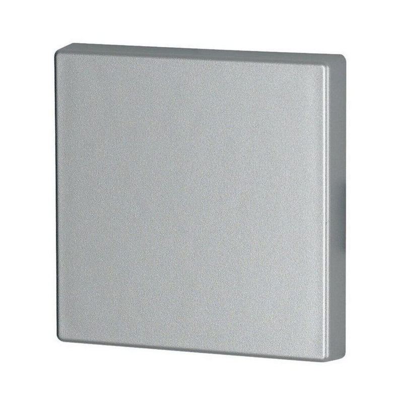 Eaton - Abdeckung/Bedienelement für Installationsschalterprogramme Wippe 1-fach CWIZ-01/03 Silber − 10 Stück