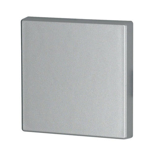 Eaton - Abdeckung/Bedienelement für Installationsschalterprogramme Wippe 1-fach CWIZ-01/03 Silber − 10 Stück by Eaton
