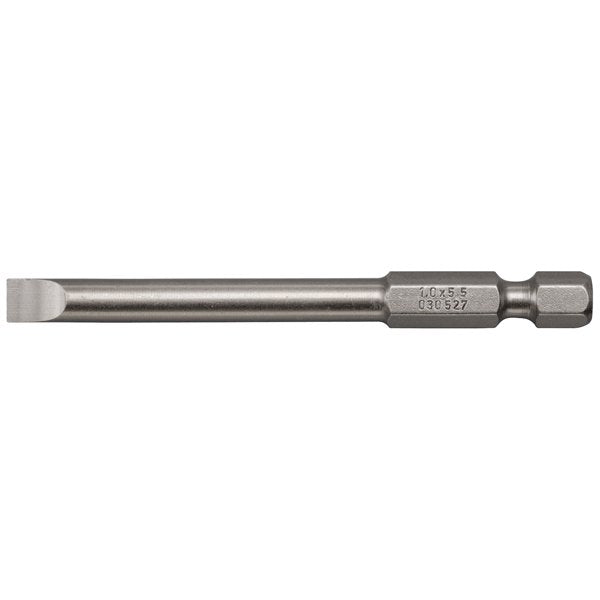 Klauke - Bit Schlitz-Bit KL2007365 73mm 1.2x6,5