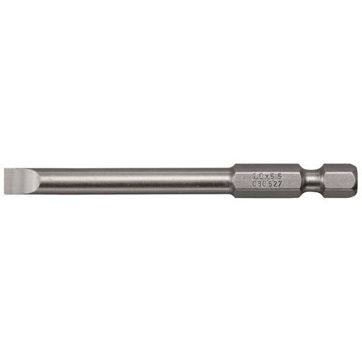 Klauke - Bit Schlitz-Bit KL2007365 73mm 1.2x6,5