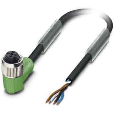 Phoenix Contact - Konfektioniertes Sensor-Aktor-Kabel SAC-4P-3,0-PUR/M12FR