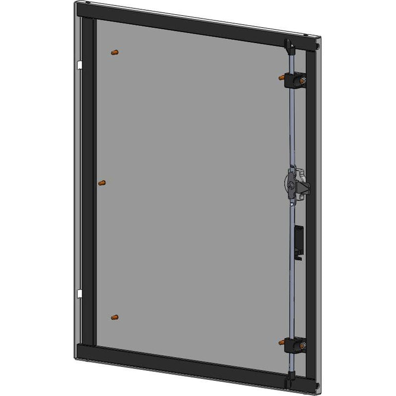 ABN - Tür/Bedientableau (Schaltschrank) Ersatztür GTSP24 für SP24