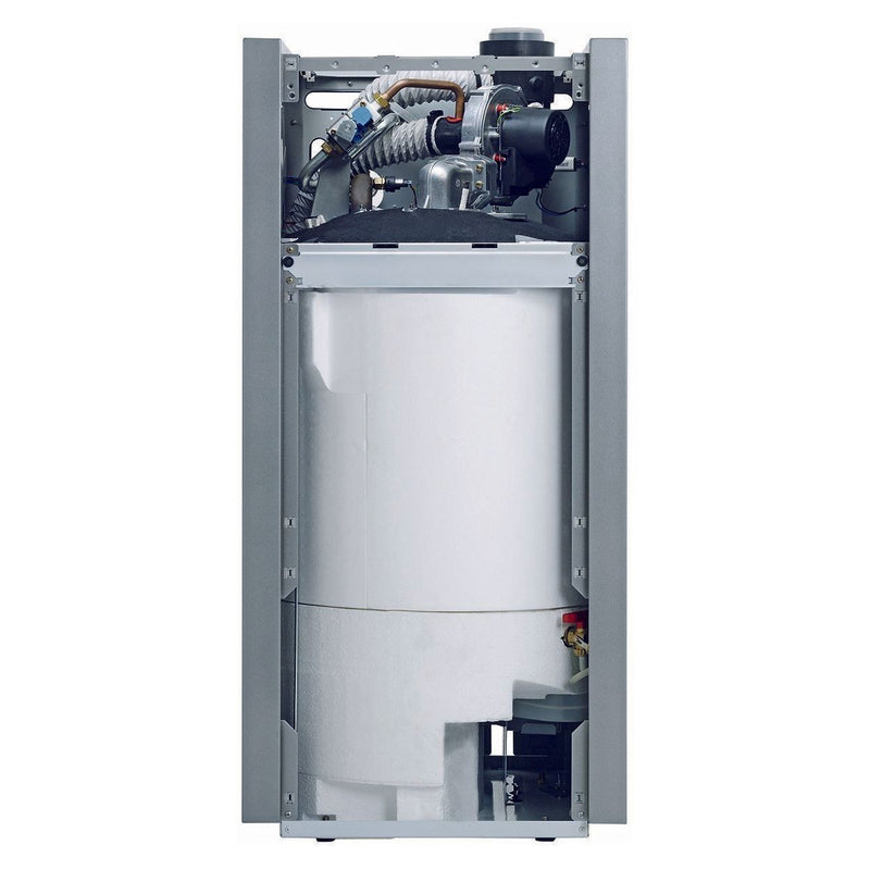 Vaillant - Standkessel mit integriertem Brenner Gas-Brennwertkessel VKK 366/4 E-Gas 37,5 kW, E-Gas
