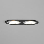 Brumberg Leuchten - Downlight/Strahler/Flutlicht Einbaumodul oval 45022560