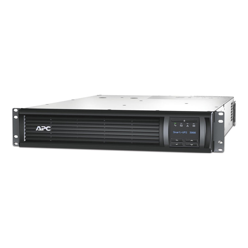 APC - USV-Anlage Smart-UPS 3kVA SMT3000RMI2UNC Rackmontage2HE, 230V