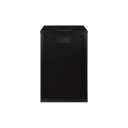 DIGITUS - Netzwerk-/Serverschrank Wandgehäuse Unique Serie DN-19 20U-6/6-SW 600x600mm (BxT)