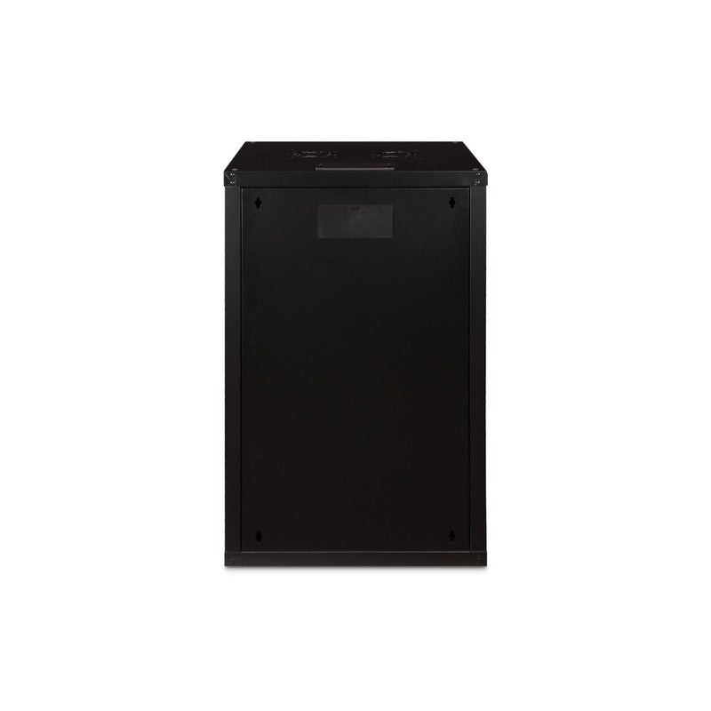 DIGITUS - Netzwerk-/Serverschrank Wandgehäuse Unique Serie DN-19 20U-6/6-SW 600x600mm (BxT)