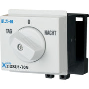 Eaton - Schalter für Reiheneinbau Drehschalter Z-DSU1-T0N 1p, UM, TA -0 - NA
