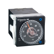 Schneider Electric - Zeitrelais RE48ATM12MW 0.02s-300h 24-240VAC