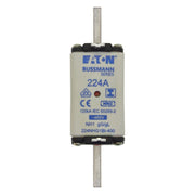 Eaton - Messersicherung Sicherungseinsatz Nieders. 224NHG1BI-400 224A AC 400V 120kA − 3 Stück