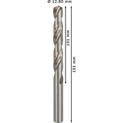 Bosch - Bohrer PRO Metal HSS-G 2608585544 Spiralbohrer 12,8 x