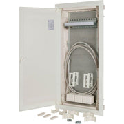 Eaton - Verteiler für Fernmeldetechnik Kleinverteiler KLV-48HWM-W-F-VM 4-reihig WIFI