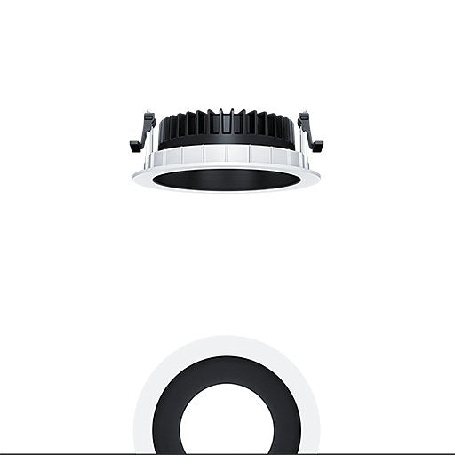 Zumtobel Group - Downlight/Strahler/Flutlicht LED-Downlight PANOS R #62926787 840