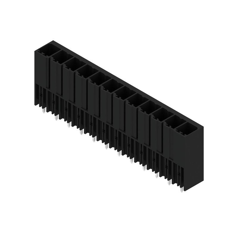 Weidmüller - Leiterplattensteckverbinder Verbinder 7.62mm SV 7.62HP#1930700000 − 18 Stück