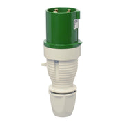 Walther Werke - CEE-Stecker (IEC 60309) Stecker 262402 63A 4P 2h − 5 Stück
