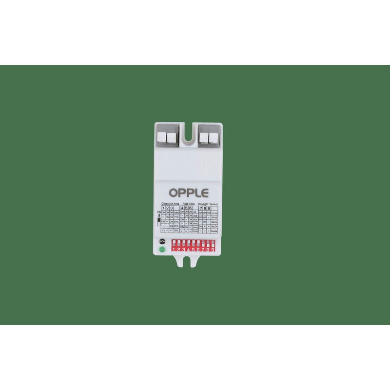 Opple Lighting - Bewegungsmelder/Präsenzmelder komplett LED-Sensormodul 140060553