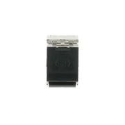 Busch-Jaeger - Einsatz/Abdeckung für Kommunikationstechnik Modular Jack Einsatz 0229/04 Cat.6a iso 25/10G − 2 Stück