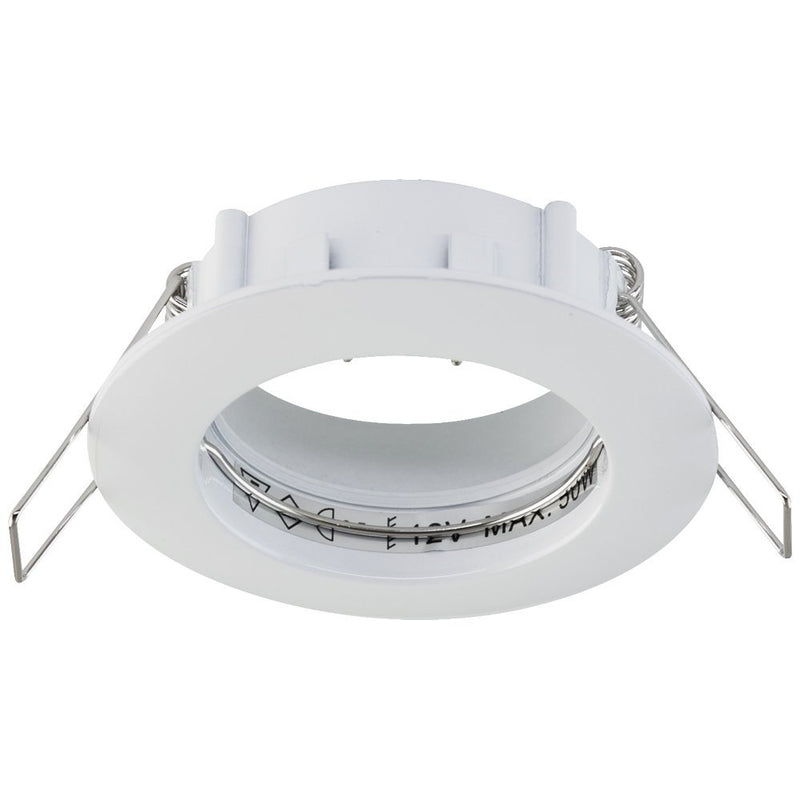 EVN Lichttechnik - Downlight/Strahler/Flutlicht NV EB-Leuchte 514 001 ws 50W 12V IP20