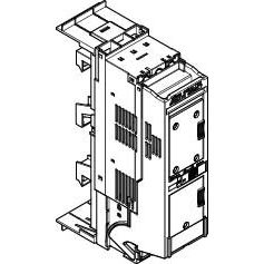 ABN - NH-Sicherungsunterteil NH-Trenner XTR606U Gr.000/100A