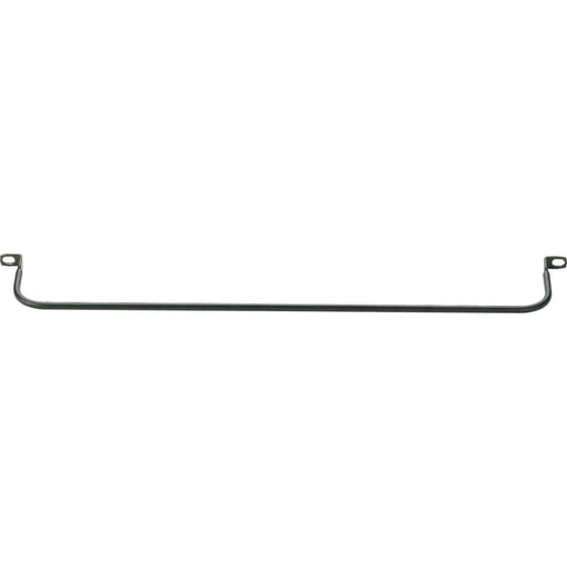 Panduit - Kabelführung für Gehäuse/Schränke Kabelfangschiene SRBM19BLY mit Klettverschluß