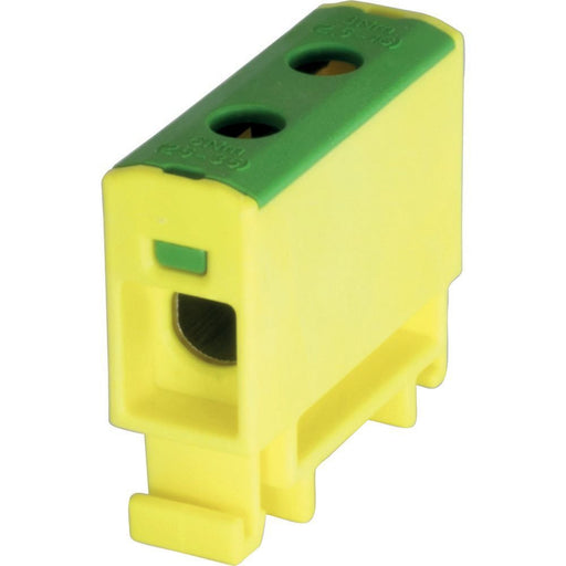 Eaton - Verteilerbaugruppe Klemmen Klemmenblock BPZ-KC-1/35PE-ALU 1x35mm² − 10 Stück