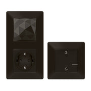 Legrand - Bussystem-Systemschnittstelle/Medien-Gateway Starterpaket Schwarz Legrand 756396 Gateway+MasterSwitch