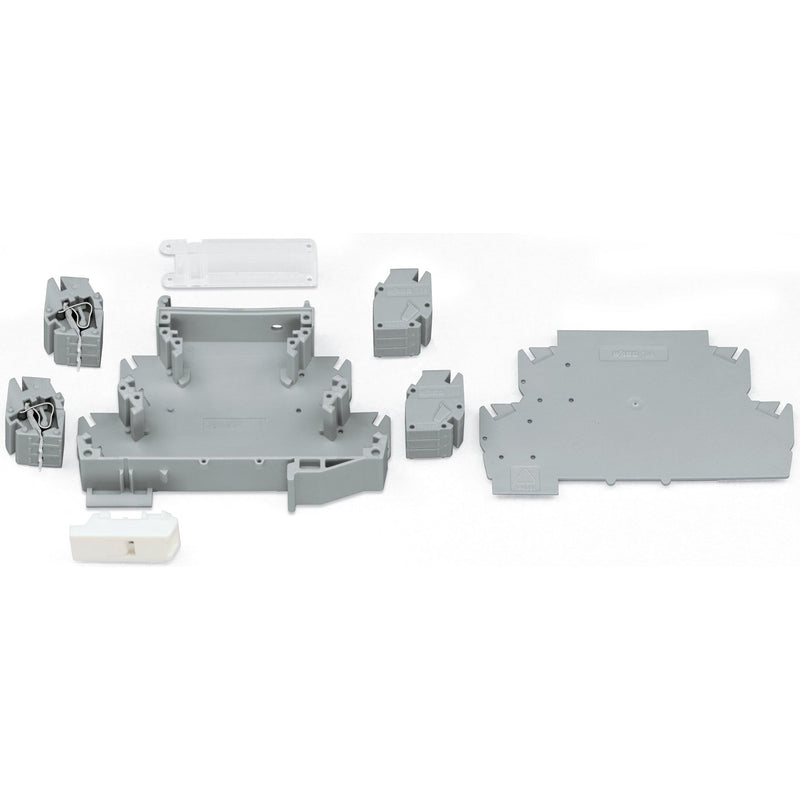 WAGO GmbH & Co. KG - Elektronik-Leergehäuse Leiterplattenklemme 789-131 2,5mm²