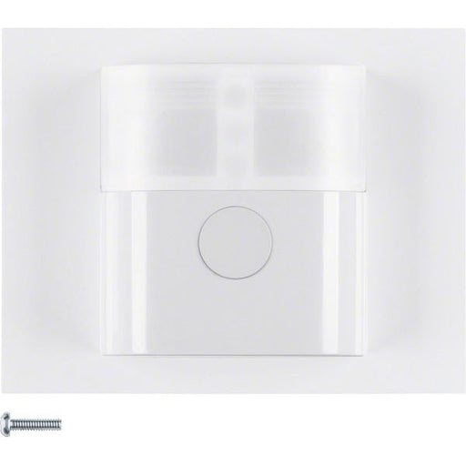 Berker - Bewegungsmelder-Sensor Bewegungsmelder komf. 2,2m 85342279 IR, polarweiß glänz