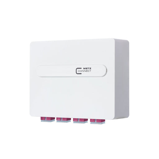 Metz Connect - Kommunikationsanschlussdose LWL OpDAT ADT VIK OM4 1501101E04HC 4x SC-Simplex